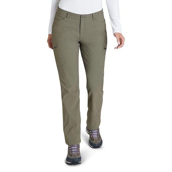 NWT Eddie Bauer Women’s Rainier Pants - Picture 3 of 4